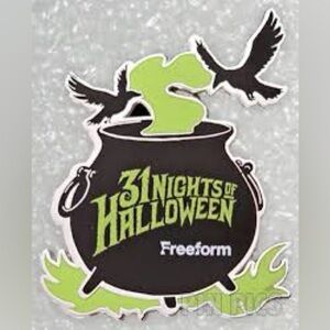 NEW Freeform d23 pin